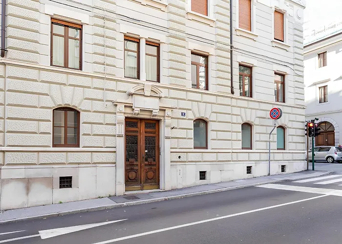 Apartament Sky Triest