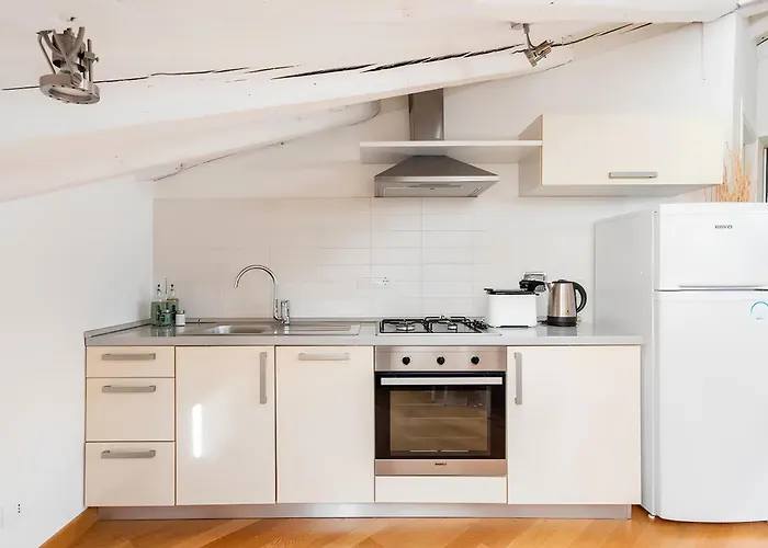 Apartament Sky Triest